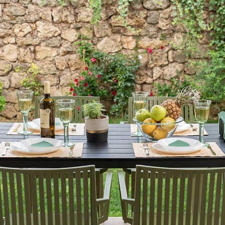 Central & Elegant Suite With Private Garden Argostoli  Exterior photo