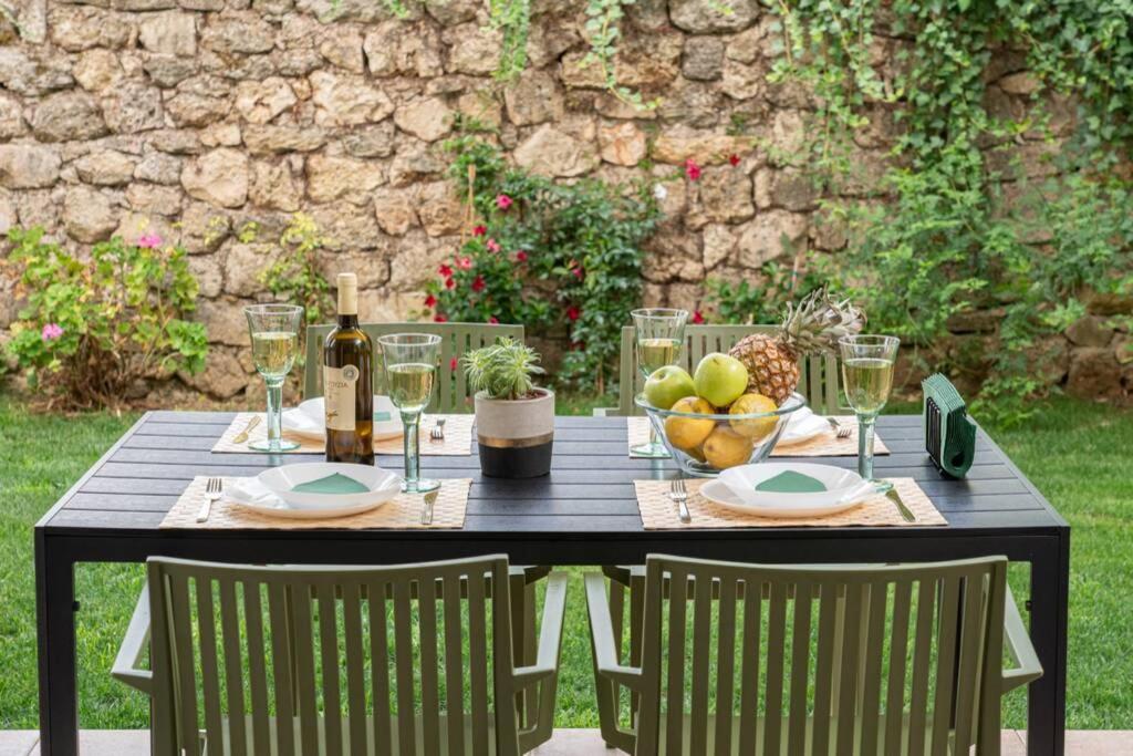 Central & Elegant Suite With Private Garden Argostoli  Exterior photo