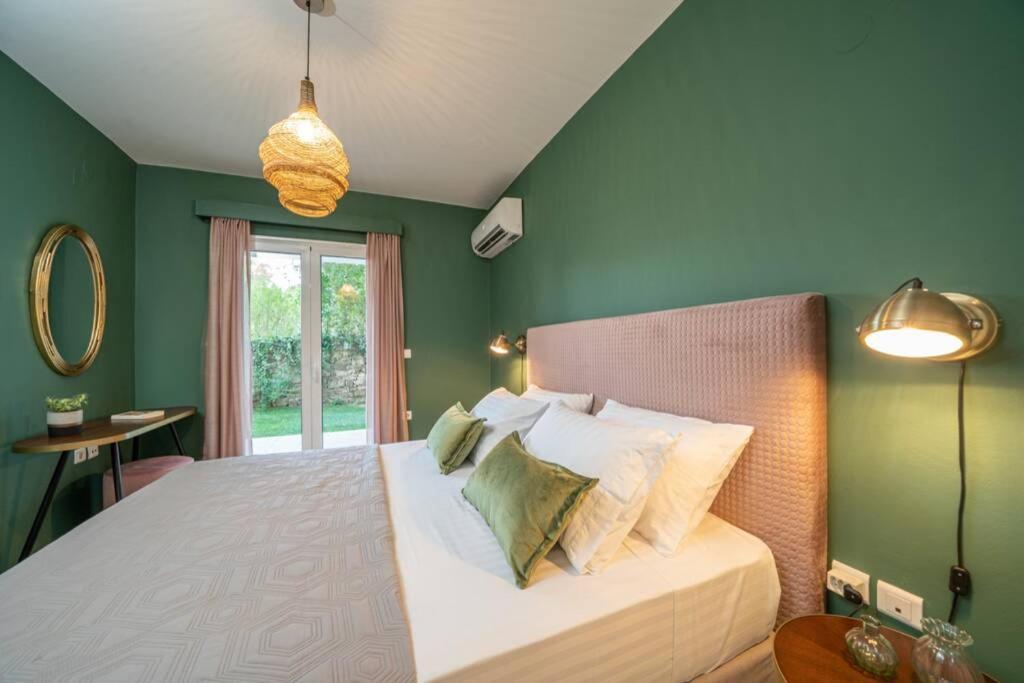 Central & Elegant Suite With Private Garden Argostoli  Exterior photo