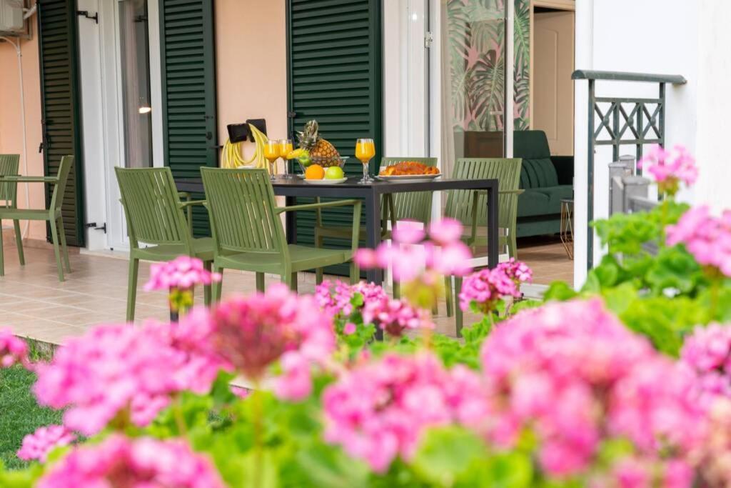 Central & Elegant Suite With Private Garden Argostoli  Exterior photo