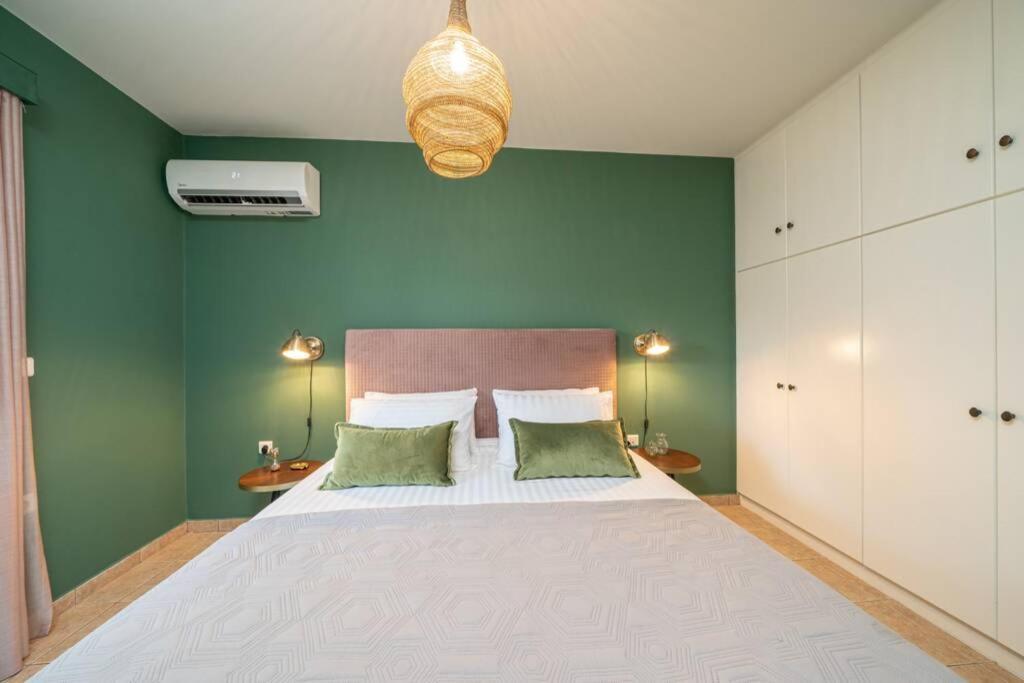 Central & Elegant Suite With Private Garden Argostoli  Exterior photo