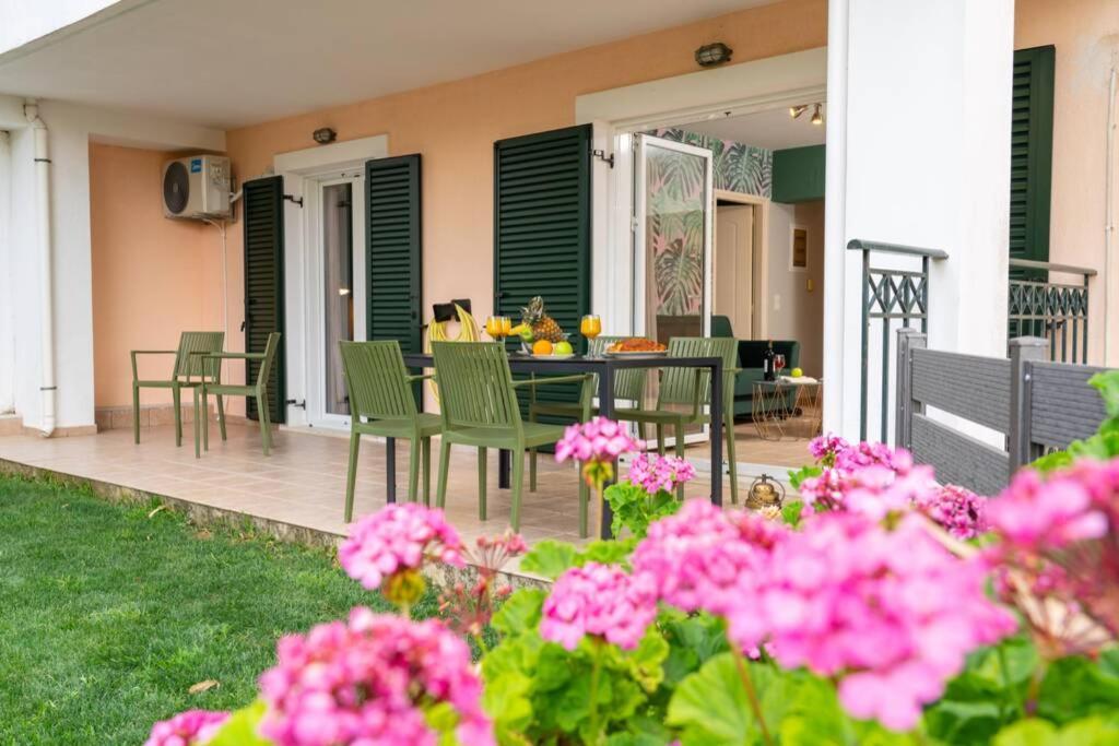 Central & Elegant Suite With Private Garden Argostoli  Exterior photo